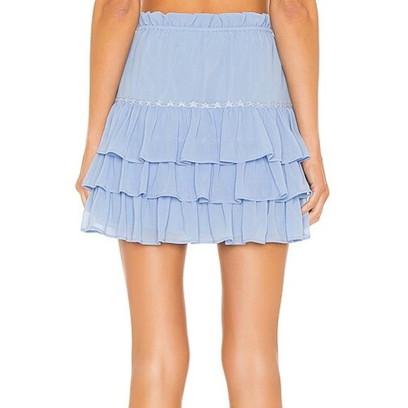 Lovers + Friends  Jana skirt - Picture 4 of 6